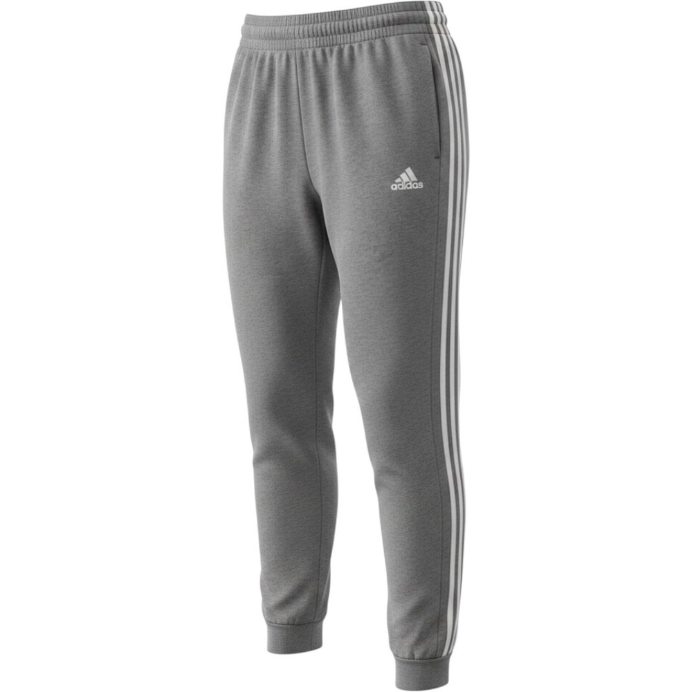 Streetwear Adidas Joggers XL 3-Stripe Sweatpants Athleisure Tapered Leg Womens
